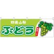 画像1: 横幕　54770　ぶどう　山梨　特選　黄緑 (1)