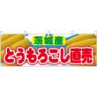 画像1: 横幕　54909　とうもろこし直売　茨城産　 (1)