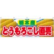 画像1: 横幕　54910　とうもろこし直売　栃木産　 (1)